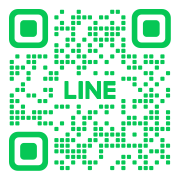 公式LINE QRコード